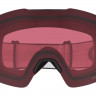 Горнолыжная маска Oakley Fall Line XM matte black strap / Prizm Snow Dark Grey Lenses - Горнолыжная маска Oakley Fall Line XM matte black strap / Prizm Snow Dark Grey Lenses