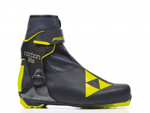 Лыжные ботинки Fischer CARBONLITE SKATE (2021-22) 