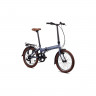 Велосипед Aspect Borneo 7 20" синий (2024) - Велосипед Aspect Borneo 7 20" синий (2024)