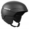 Шлем горнолыжный Scott Flow Mips granite black - Шлем горнолыжный Scott Flow Mips granite black