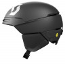 Шлем горнолыжный Scott Flow Mips granite black - Шлем горнолыжный Scott Flow Mips granite black