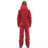 Куртка утепленная Dragonfly Gravity Teenager dark red - yellow - Куртка утепленная Dragonfly Gravity Teenager dark red - yellow