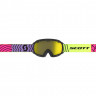 Маска Scott Junior Witty chrome purple/neon pink/AMP yellow chrome S2 - Маска Scott Junior Witty chrome purple/neon pink/AMP yellow chrome S2