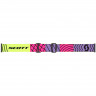 Маска Scott Junior Witty chrome purple/neon pink/AMP yellow chrome S2 - Маска Scott Junior Witty chrome purple/neon pink/AMP yellow chrome S2