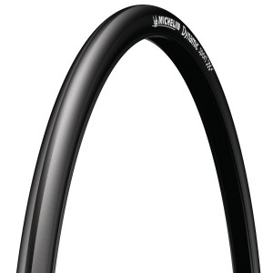 Покрышка MICHELIN DYNAMIC SPORT 28-622 (700X28C) SW TS 30TPI фолдинг, чёрный (2022) 