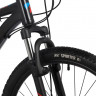 Велосипед Foxx Caiman 27.5" черный рама: 18" (2024) - Велосипед Foxx Caiman 27.5" черный рама: 18" (2024)