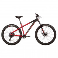 Велосипед Stinger Quest Std 27.5" красный рама: L (2023)