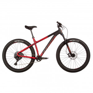 Велосипед Stinger Quest Std 27.5&quot; красный рама: L (2023) 