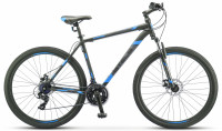 Велосипед Stels Navigator 900 MD 29" F010 черный/синий (2019)