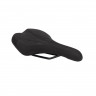 Седло Oyyo SD02 280x170 мм черное - Седло Oyyo SD02 280x170 мм черное