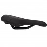 Седло Oyyo SD02 280x170 мм черное - Седло Oyyo SD02 280x170 мм черное