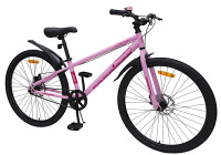 Велосипед Nameless SPORT D 26" розовый (2025)