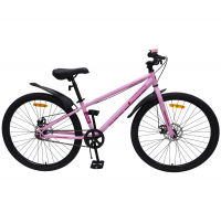 Велосипед Nameless Sport D 26" розовый рама: 12.4" (2026)