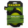 Замок велосипедный Cluxx Gardia 850K green/black - Замок велосипедный Cluxx Gardia 850K green/black