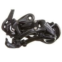 Переключатель задний Sram X5 10S MID CAGE BLK