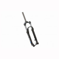 Вилка STELS OMEGA 29 ML RST 29" 1-1/8" аморт. безрезьб. диск.торм., алюм./магний чёрная