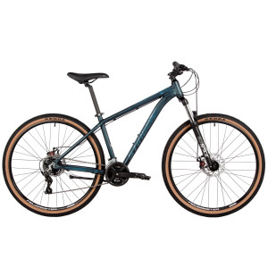 Велосипед Stinger Element 27.5&quot; синий рама: SM (16&quot;) (2025) 
