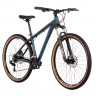 Велосипед Stinger Element 27.5" синий рама: SM (16") (2025) - Велосипед Stinger Element 27.5" синий рама: SM (16") (2025)