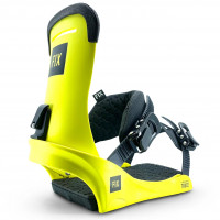 Крепление для сноуборда FIX Unisex All Mountain TRUCE Citrus (2022)