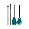 Весло для SUP-доски/каяка Aqua Marina Dual-Tech Aluminum B0304614 (3-4 PCS) - Весло для SUP-доски/каяка Aqua Marina Dual-Tech Aluminum B0304614 (3-4 PCS)