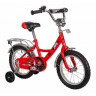 Велосипед Novatrack Urban 14" красный (2022) - Велосипед Novatrack Urban 14" красный (2022)