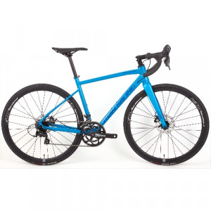 Велосипед Titan Racing Valerian Ryde 700C Cobalt Blue рама: S (49 cm) (2024) 
