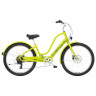 Электровелосипед Electra Townie Go! 7D Step-Thru 26" citron (2025) - Электровелосипед Electra Townie Go! 7D Step-Thru 26" citron (2025)