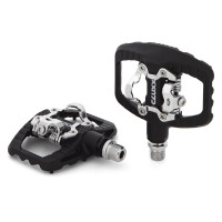 Педали Cluxx Rally 300G black/gray