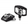 Педали Cluxx Rally 300G black/gray - Педали Cluxx Rally 300G black/gray