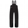 Брюки-самосбросы Vist Delta Pro Full Zip Pants Junior RUS SKI TEAM black 999999 (2025) - Брюки-самосбросы Vist Delta Pro Full Zip Pants Junior RUS SKI TEAM black 999999 (2025)