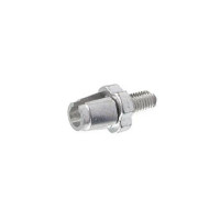 Торм. натяжитель M-Wave 00-170260 тросика тормозов V-Brake М7x15mm серебристый