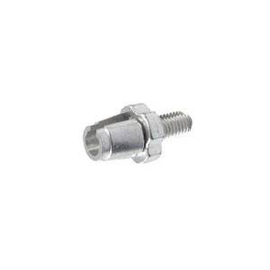 Торм. натяжитель M-Wave 00-170260 тросика тормозов V-Brake М7x15mm серебристый 