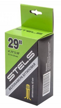 Велокамера Stels/Seyoun 29"x1.75/2.10" AV (Schrader) 48 мм 760028
