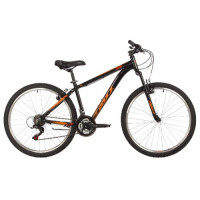 Велосипед Foxx Atlantic 26" черный рама 14" (2022)