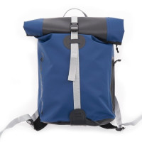 Герморюкзак Dragonfly, Fold Bag, Blue, 22 л