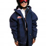 Плащ детский Сборная Vist Rain Coat Adjustable Junior RUSSIA SKI TEAM ruby AMAMAM - Плащ детский Сборная Vist Rain Coat Adjustable Junior RUSSIA SKI TEAM ruby AMAMAM