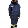 Плащ детский Сборная Vist Rain Coat Adjustable Junior RUSSIA SKI TEAM ruby AMAMAM - Плащ детский Сборная Vist Rain Coat Adjustable Junior RUSSIA SKI TEAM ruby AMAMAM