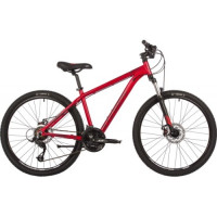 Велосипед Stinger Element Evo SE 26" красный рама 14" (2022)