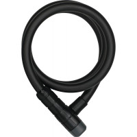 Замок Abus Racer 6412K/120 05-0063530, черный