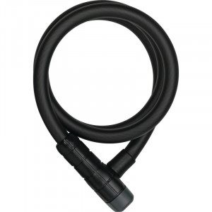 Замок Abus Racer 6412K/120 05-0063530, черный 
