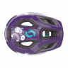 Велошлем Scott Spunto Kid (CE) One Size (46-52 см) deep purple/blue - Велошлем Scott Spunto Kid (CE) One Size (46-52 см) deep purple/blue