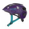 Велошлем Scott Spunto Kid (CE) One Size (46-52 см) deep purple/blue - Велошлем Scott Spunto Kid (CE) One Size (46-52 см) deep purple/blue