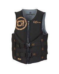 Спасательный жилет неопрен женский O'Brien VEST, WMS TRADITIONAL CORAL S20