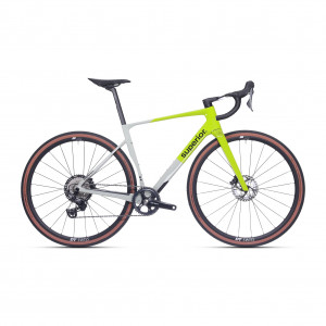 Велосипед Superior XR 9.7 GR 700C gloss grey/racing yellow рама: XL (2025) 