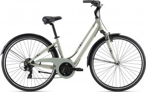 Велосипед Giant Liv Flourish FS 3 28&quot; Desert Sage size XS (2022) 