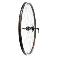 Колесо заднее Trix 26" черное