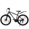 Велосипед Acid F 600 D 26" black/gray рама: 21" (2025) - Велосипед Acid F 600 D 26" black/gray рама: 21" (2025)