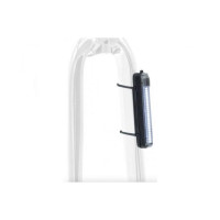 Фара AUTHOR 8-12002391 A-Stake L USB LI-poly 3,7V/300 mAh, 24 SMD LED 40 lm W, крепление к вилке 27гр, черная Фара AUTHOR 8-12002391 A-Stake L USB LI-poly 3,7V/300 mAh, 24 SMD LED 40 lm W, крепление к вилке 27гр, черная