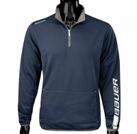 Толстовка Bauer EU TEAM JOGGING TOP SR - NAV (1050455)