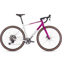 Велосипед Superior XR 6.3 GR 28" Gloss Electric Purple/Grey рама: XS (470) (2026)